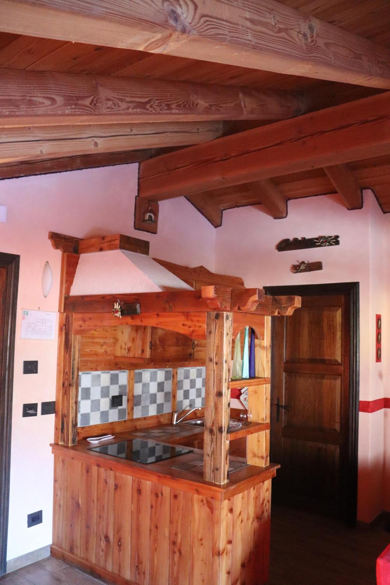 Agriturismo B&B Chevres A Cheval Charvensod Buitenkant foto
