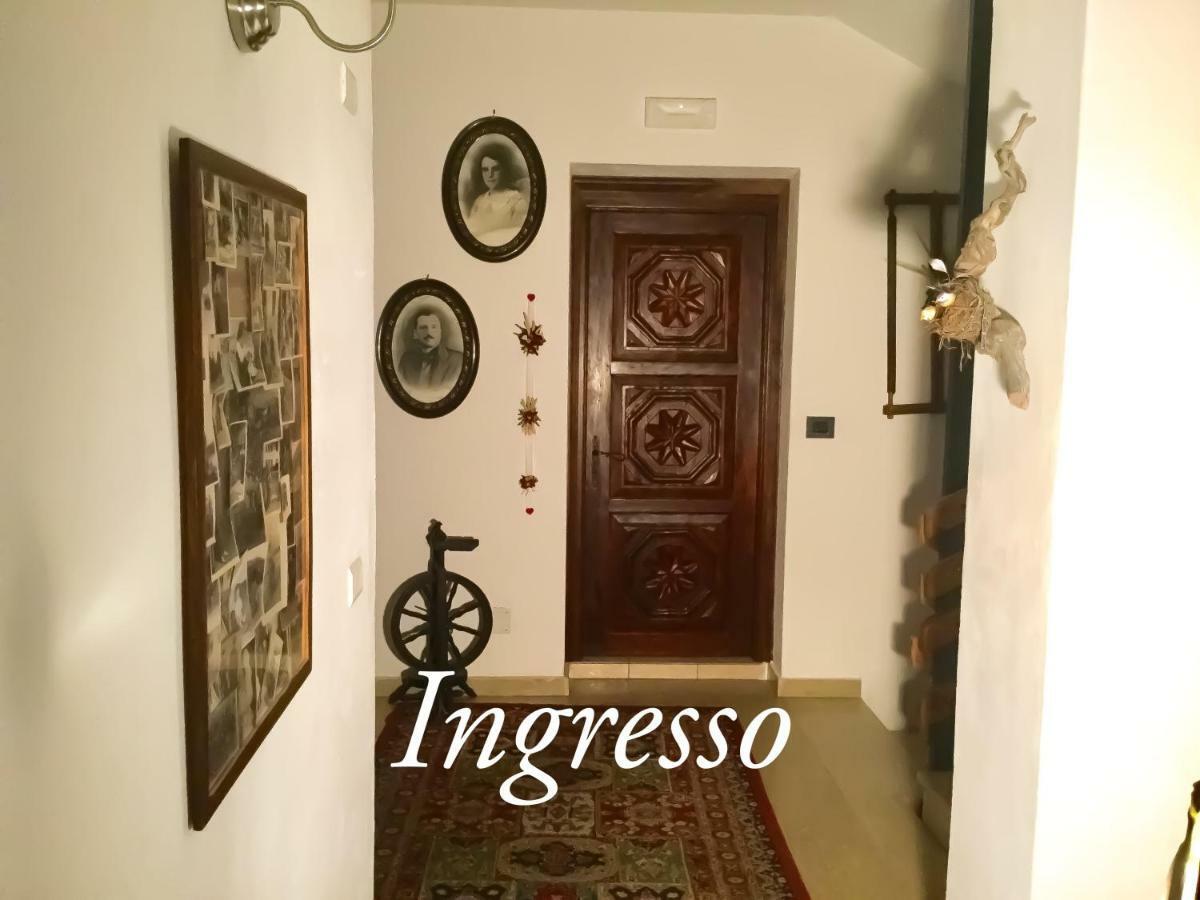 Agriturismo B&B Chevres A Cheval Charvensod Buitenkant foto