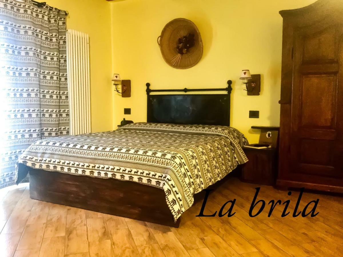 Agriturismo B&B Chevres A Cheval Charvensod Buitenkant foto